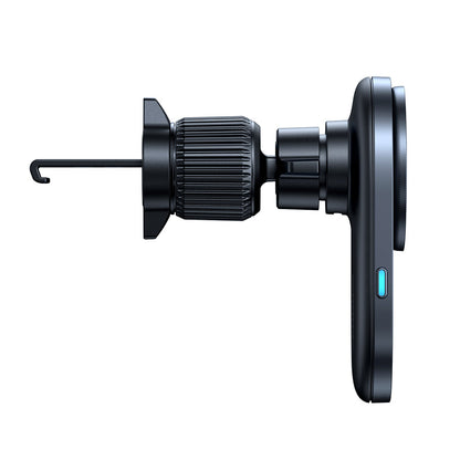 Caricabatterie Auto Wireless Baseus PrimeTrip VC1 Pro, 15W, 1.67A, Nero C40141000111-00