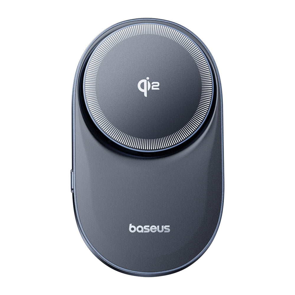 Caricabatterie Auto Wireless Baseus PrimeTrip VC1 Pro, 15W, 1.67A, Nero C40141000111-00