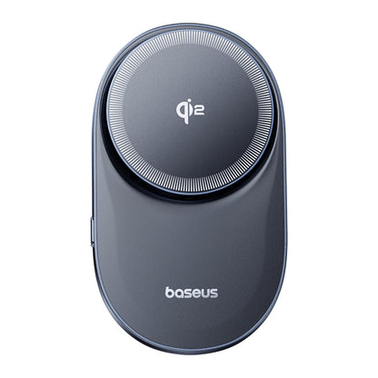 Caricabatterie Auto Wireless Baseus PrimeTrip VC1 Pro, 15W, 1.67A, Nero C40141000111-00