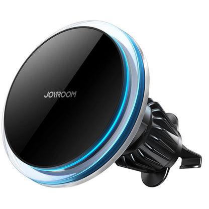 Caricabatterie Auto Wireless Joyroom JR-ZS291, 15W, 1.67A, Argento