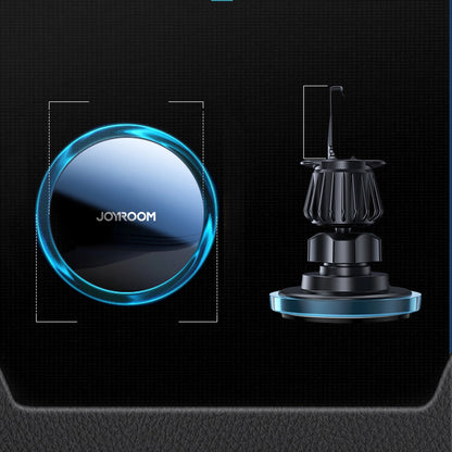 Caricabatterie Auto Wireless Joyroom JR-ZS291, 15W, 1.67A, Argento