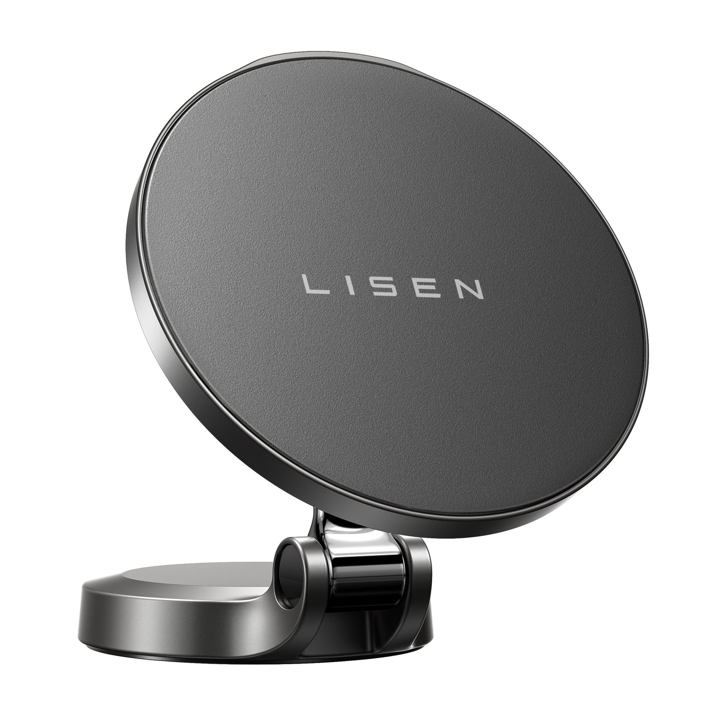 Lisen Kfz-Wireless-Ladegerät, 15W, 1.67A, Schwarz YL0223090006