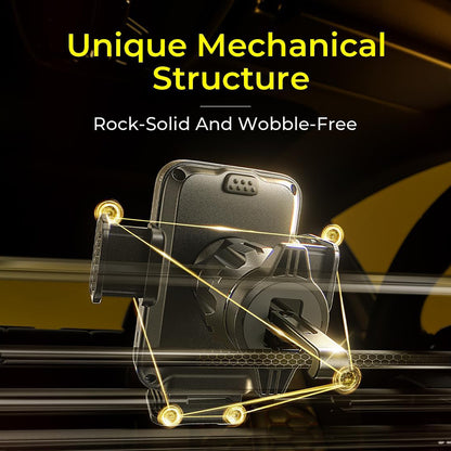 Auto Wireless Ladegerät Lisen W605, 15W, 1.67A, Schwarz YL0225030014