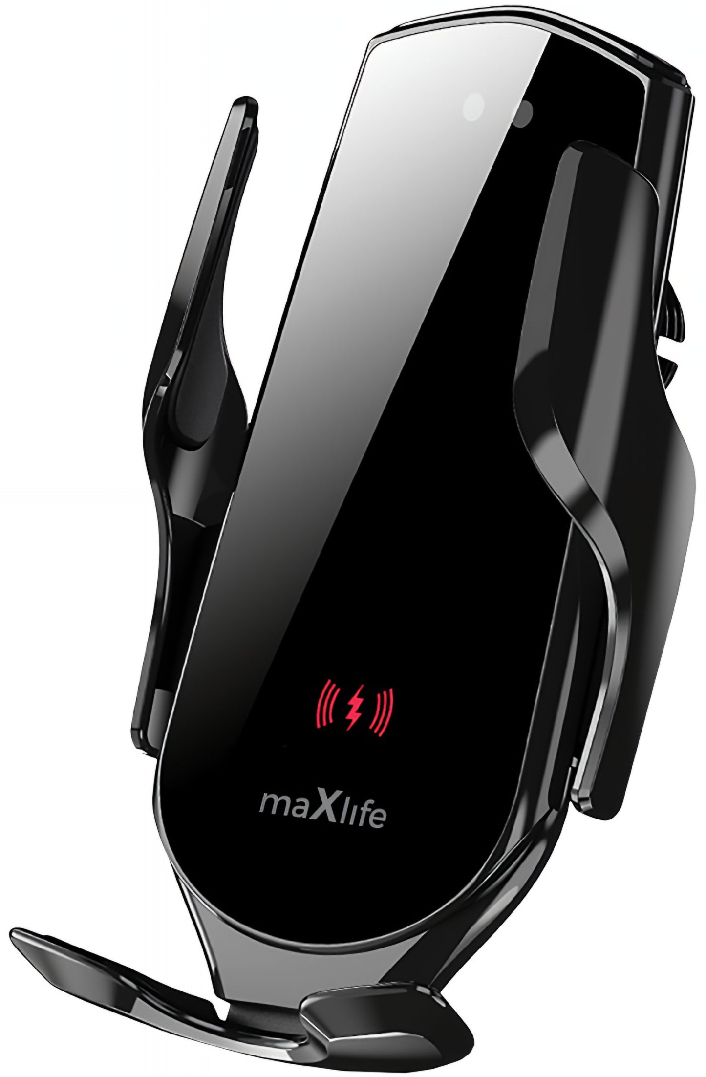 Kfz-Wireless-Ladegerät MaXlife MXCH-08, 15W, 1.67A, Schwarz