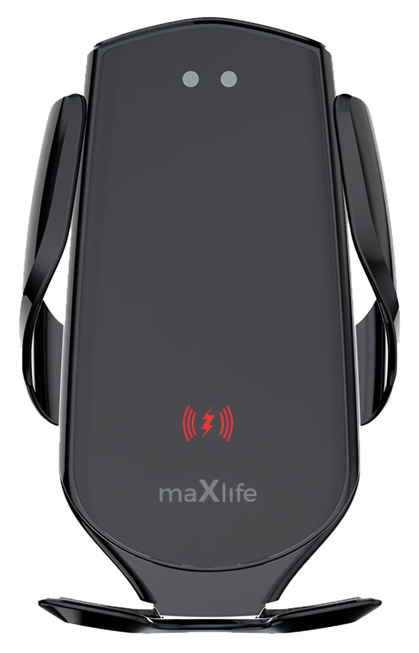 Kfz-Wireless-Ladegerät MaXlife MXCH-08, 15W, 1.67A, Schwarz