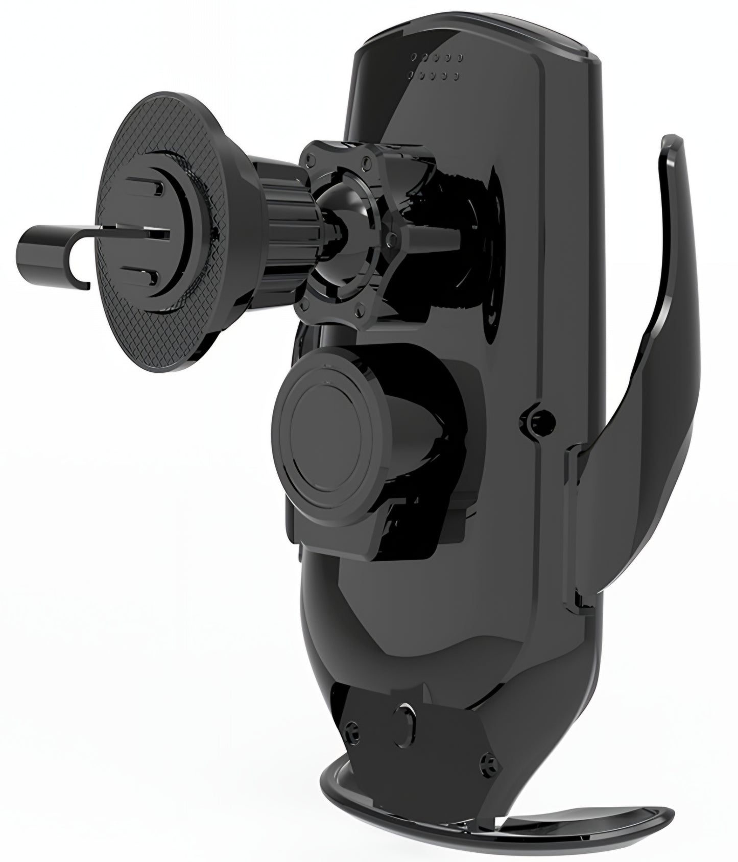 Kfz-Wireless-Ladegerät MaXlife MXCH-08, 15W, 1.67A, Schwarz