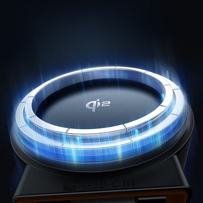 Auto Wireless-Ladegerät McDodo CH-0091, 15W, 1.67A, Gold