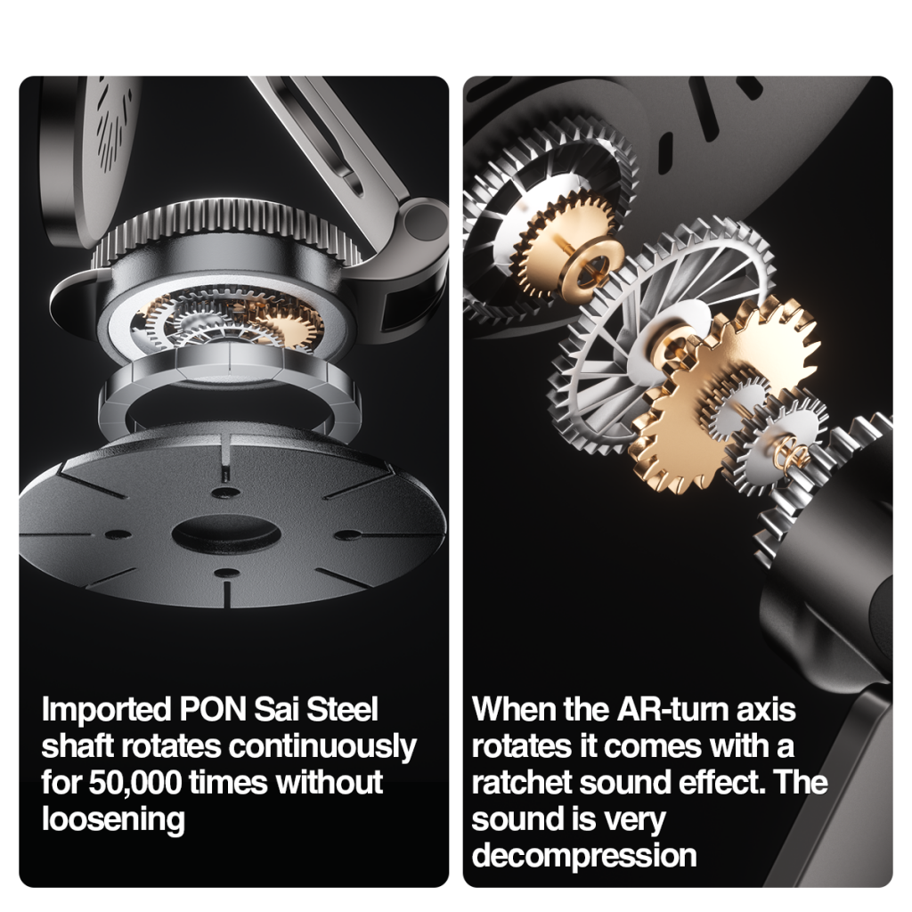 Chargeur Auto Sans Fil XO Design CX036, 15W, 1.67A, Noir
