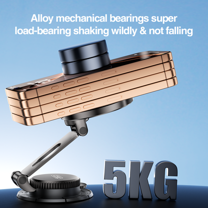 Chargeur Auto Sans Fil XO Design CX036, 15W, 1.67A, Noir