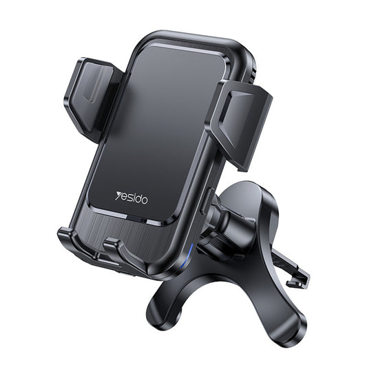 Chargeur Auto Sans Fil Yesido C312, 15W, 1.67A, Noir