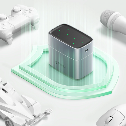 Orico EV8 Batterieladegerät, AA, Grau