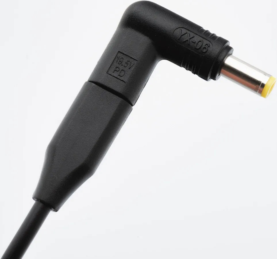 Forcell F-Energy E856 Charger, 65W, Black