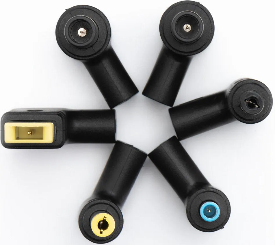 Forcell F-Energy E856 Charger, 65W, Black