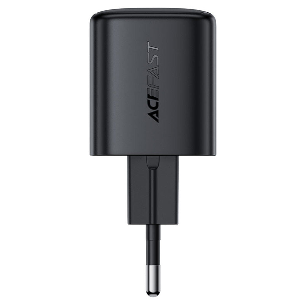 Caricabatterie da rete Acefast A119, 45W, 3A, 1 x USB-C, Nero