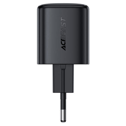 Caricabatterie da rete Acefast A119, 45W, 3A, 1 x USB-C, Nero
