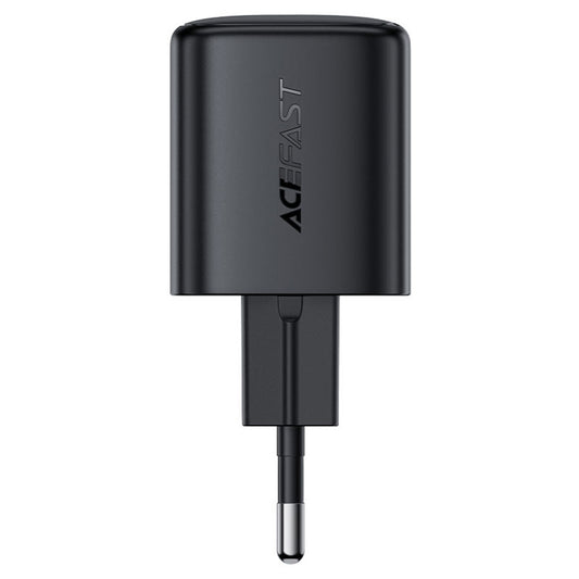 Netzladegerät Acefast A119, 45W, 3A, 1 x USB-C, Schwarz