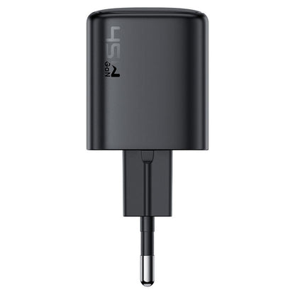 Caricabatterie da rete Acefast A119, 45W, 3A, 1 x USB-C, Nero