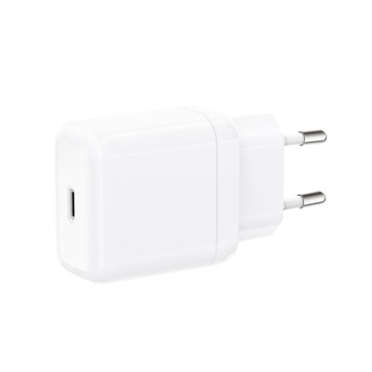 Acefast A130 Network Charger, 20W, 3A, 1 x USB-C, White
