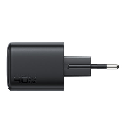 Netzladegerät Acefast A136, 40W, 3A, 1 x USB-C, Schwarz