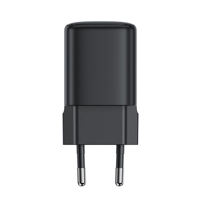 Netzladegerät Acefast A136, 40W, 3A, 1 x USB-C, Schwarz