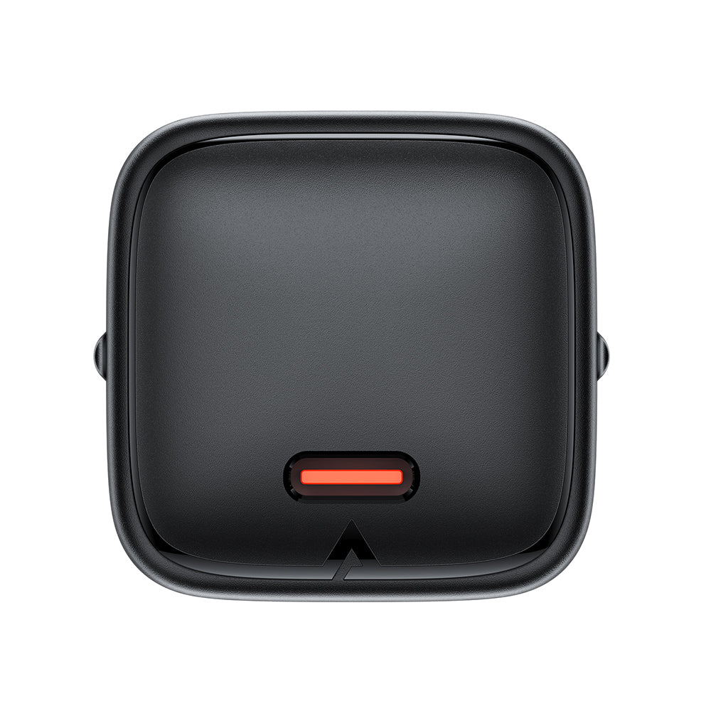 Netzladegerät Acefast A136, 40W, 3A, 1 x USB-C, Schwarz
