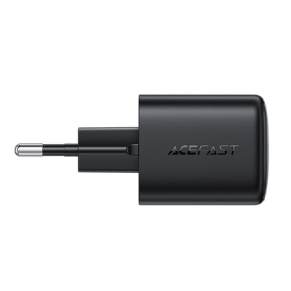 Netzladegerät Acefast A136, 40W, 3A, 1 x USB-C, Schwarz