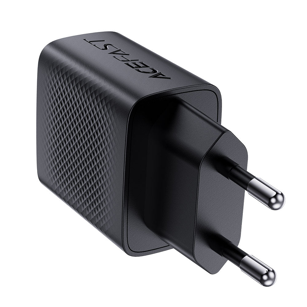 Caricabatterie Retea Acefast A82, 20W, 3A, 1 x USB-C, Nero