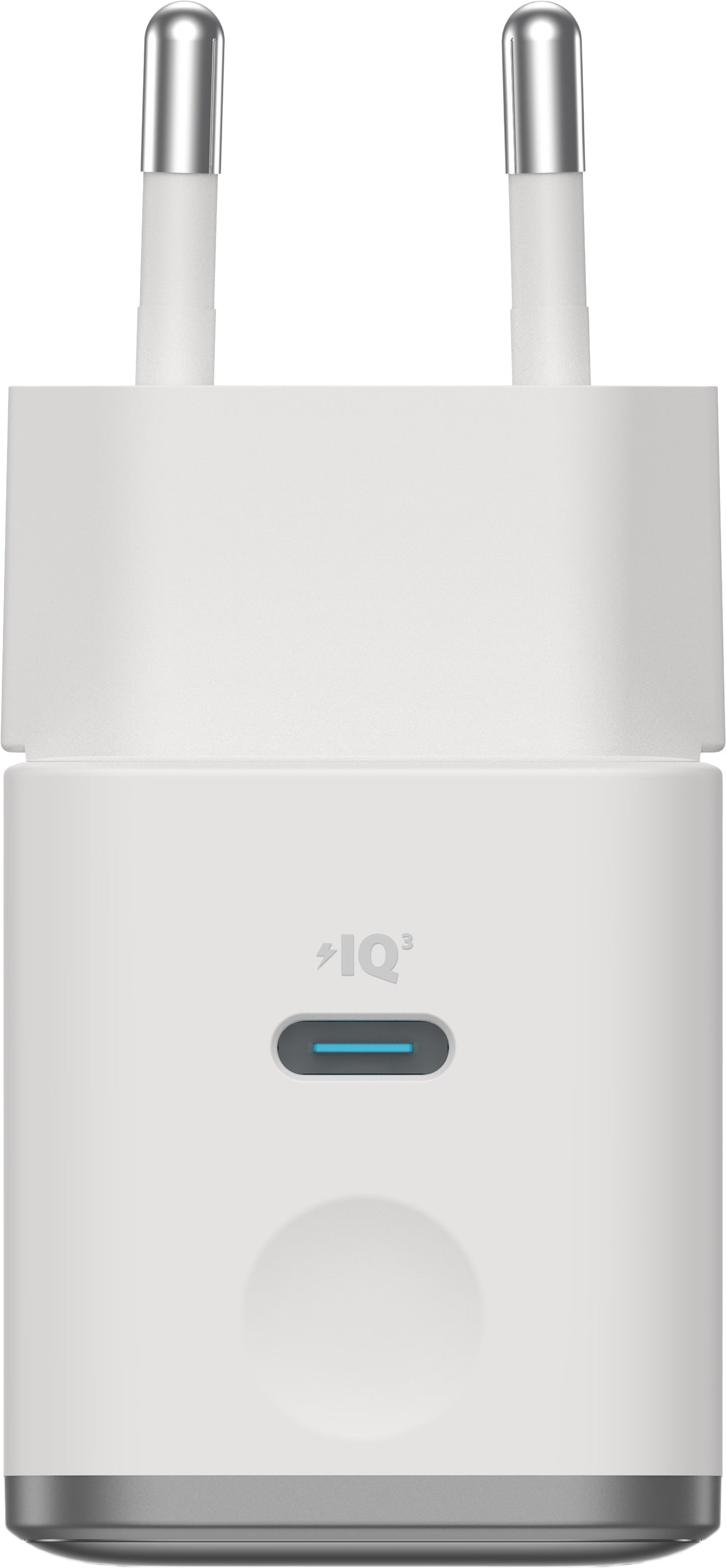 Chargeur Secteur Anker Nano Display, 45W, 3A, 1 x USB-C, Blanc A121DG21