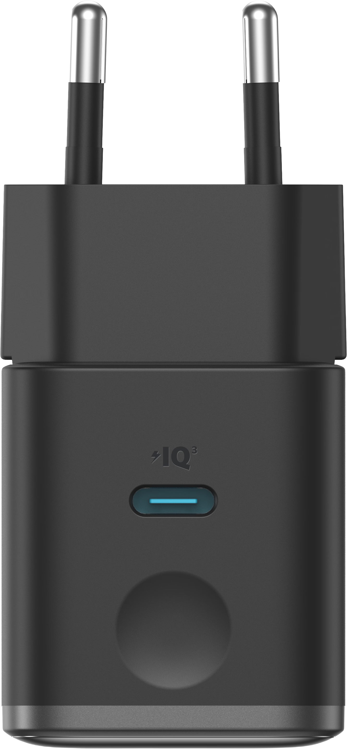 Chargeur secteur Anker Nano Display, 45W, 3A, 1 x USB-C, Noir A121DG11