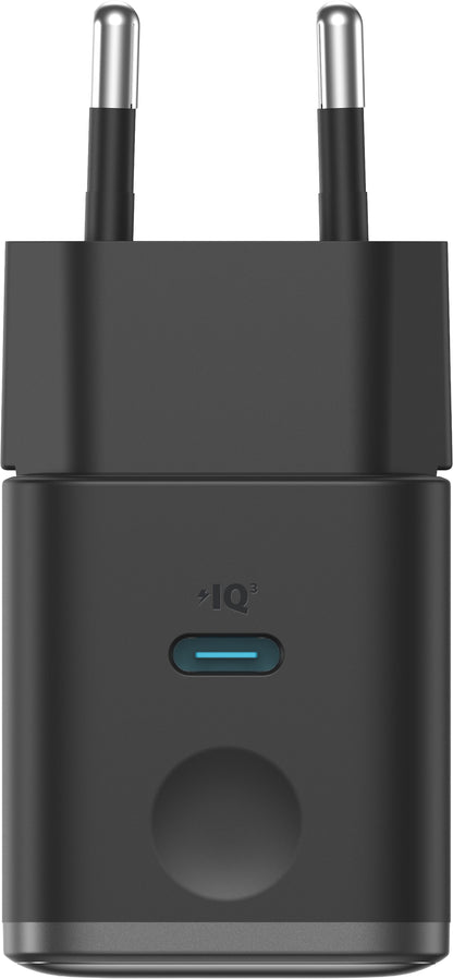 Chargeur secteur Anker Nano Display, 45W, 3A, 1 x USB-C, Noir A121DG11