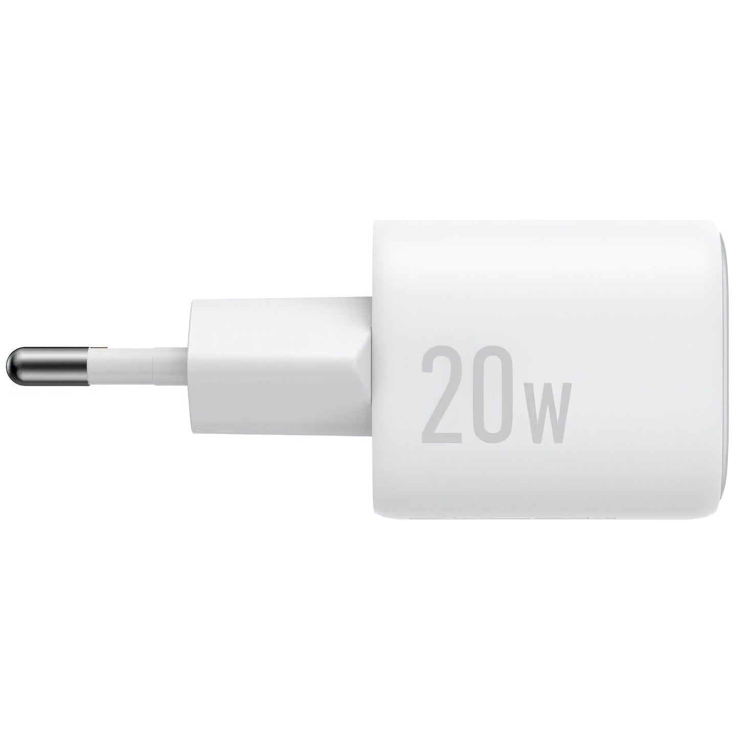 Anker Zolo Network Charger, 20W, 3A, 1 x USB-C, White A2699G21