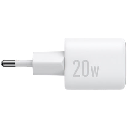 Anker Zolo Network Charger, 20W, 3A, 1 x USB-C, White A2699G21