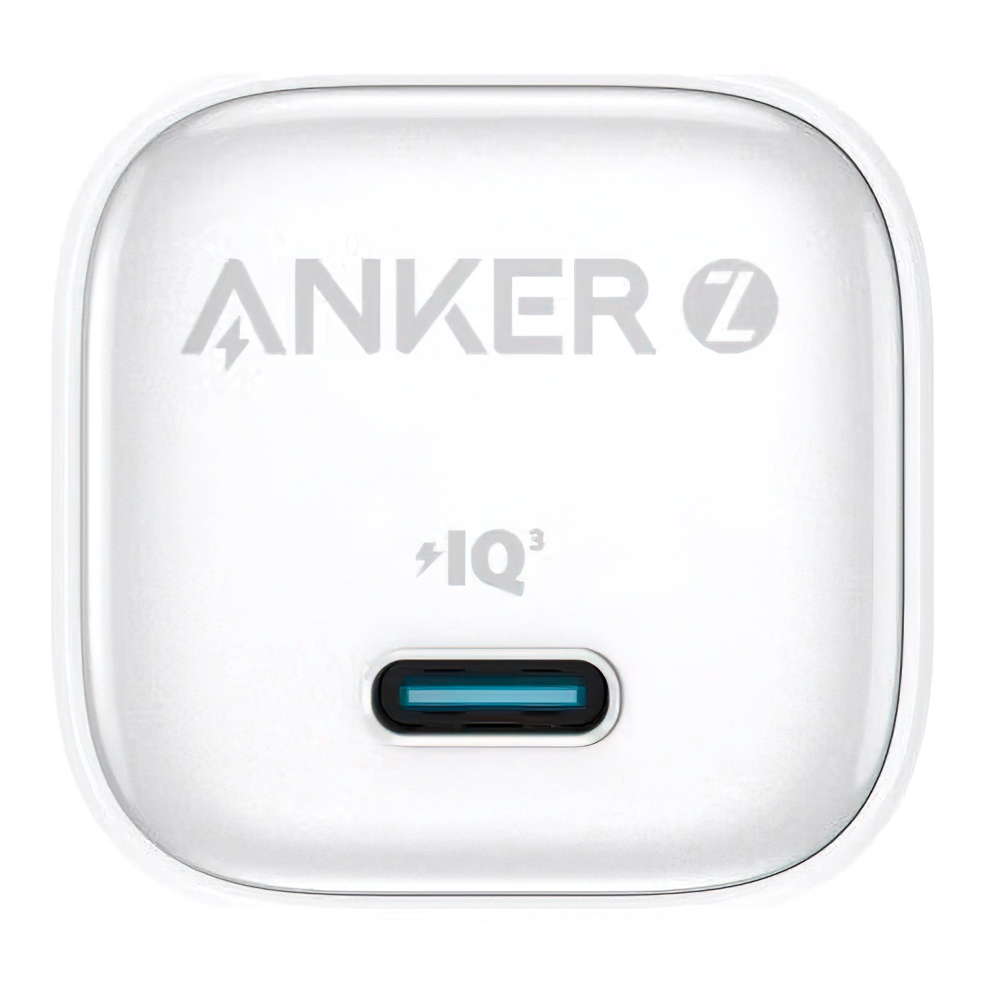 Anker Zolo Network Charger, 20W, 3A, 1 x USB-C, White A2699G21
