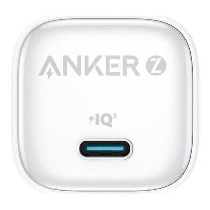 Anker Zolo Network Charger, 20W, 3A, 1 x USB-C, White A2699G21