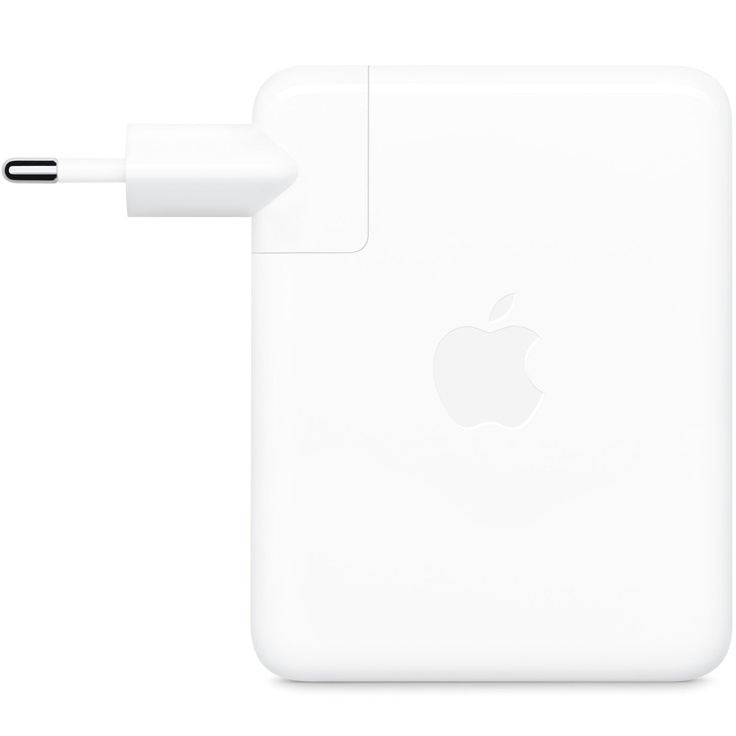 Caricabatterie Rete Apple, 140W, 1 x USB-C, Bianco MLYU3ZM/A