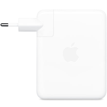 Caricabatterie Rete Apple, 140W, 1 x USB-C, Bianco MLYU3ZM/A