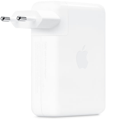 Caricabatterie Rete Apple, 140W, 1 x USB-C, Bianco MLYU3ZM/A