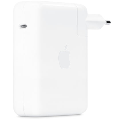 Caricabatterie Rete Apple, 140W, 1 x USB-C, Bianco MLYU3ZM/A