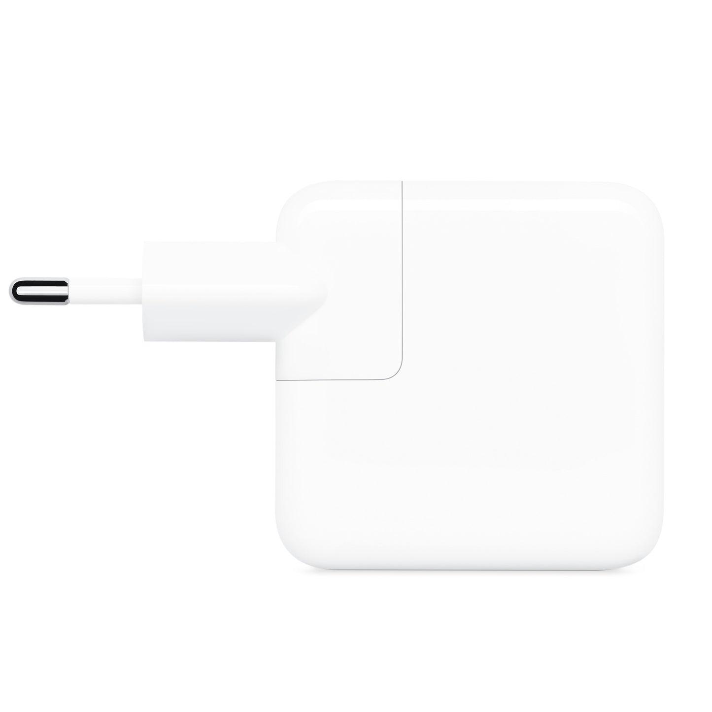 Caricabatterie Rete Apple, 30W, 3A, 1 x USB-C, Bianco MW2G3ZM/A