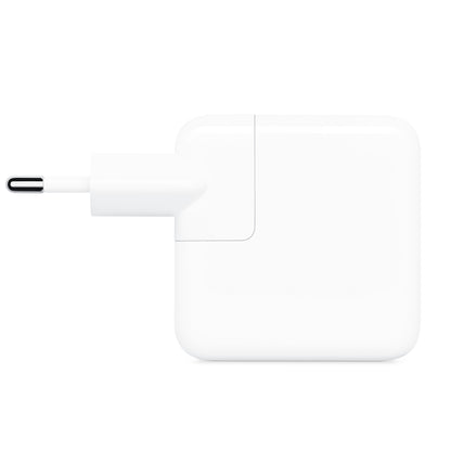 Caricabatterie Rete Apple, 30W, 3A, 1 x USB-C, Bianco MW2G3ZM/A