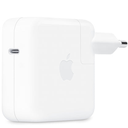 Caricabatterie Rete Apple, 70W, 1 x USB-C, Bianco MQLN3ZM/A