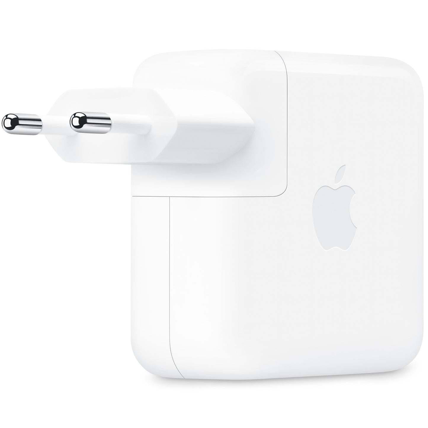 Caricabatterie Rete Apple, 70W, 1 x USB-C, Bianco MQLN3ZM/A