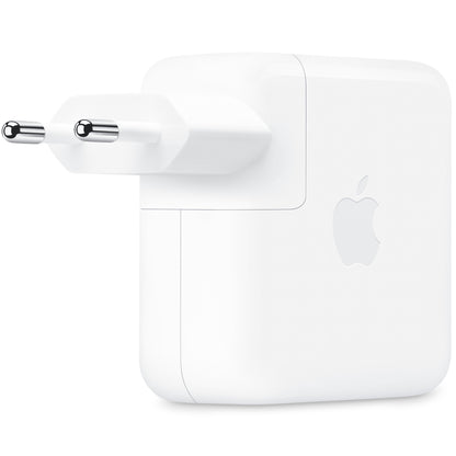 Caricabatterie Rete Apple, 70W, 1 x USB-C, Bianco MQLN3ZM/A