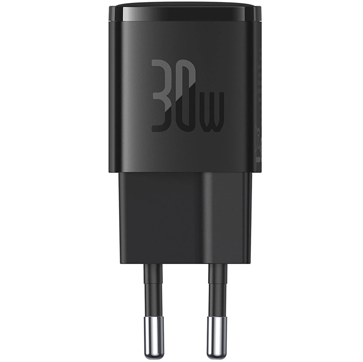 Netzladegerät Baseus Cube Pro, 30W, 3A, 1 x USB-C, Schwarz CCXF000301