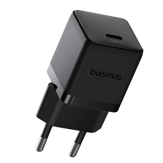 Caricabatterie Rete Baseus Palm, 30W, 3A, 1 x USB-C, Nero P10111605113-00