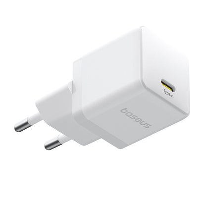 Caricabatterie Rete Baseus Palm, 20W, 3A, 1 x USB-C, Bianco P10111602213-00