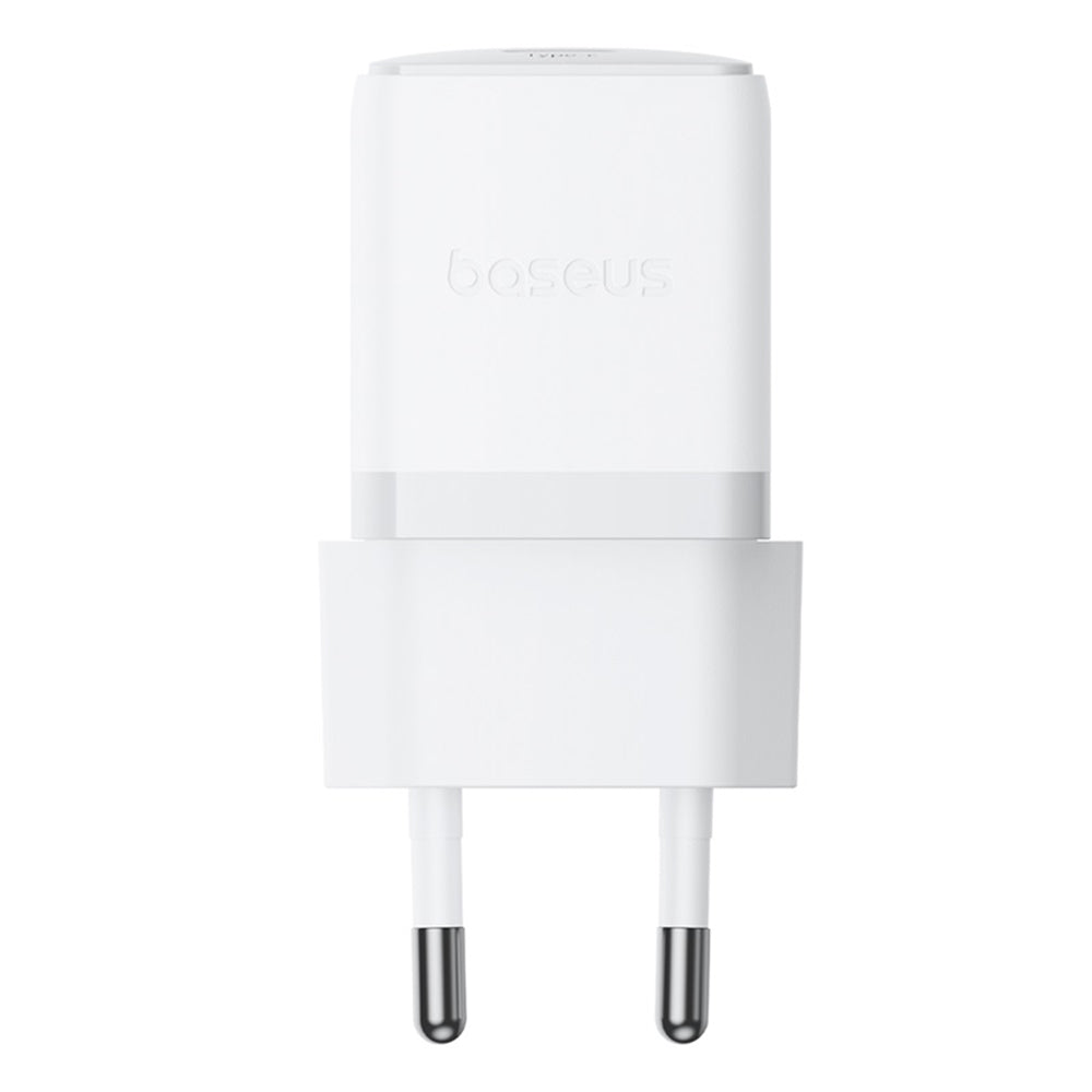 Caricabatterie Rete Baseus Palm, 20W, 3A, 1 x USB-C, Bianco P10111602213-00
