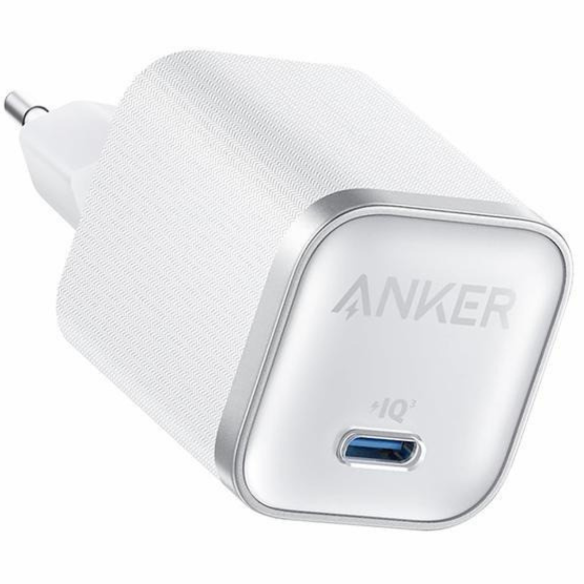 Anker Nano Netzladegerät, 45W, 3A, 1 x USB-C, Weiß A2692L21