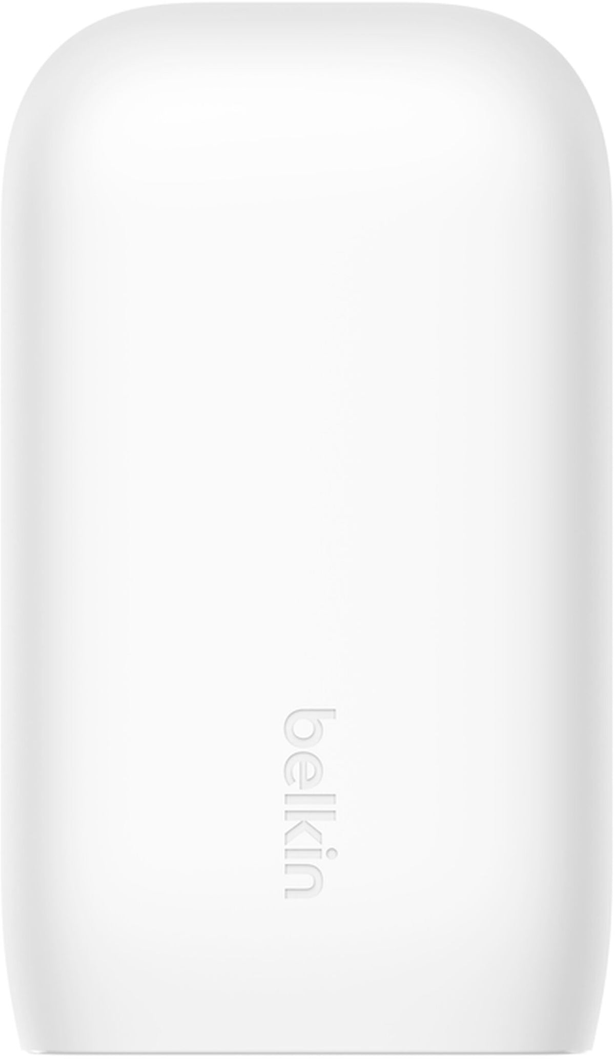Chargeur secteur avec câble USB-C Belkin BoostCharge, 67W, 3A, 3 x USB-C, Blanc WCC002vf2MWH-B6