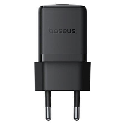 Netzladegerät mit USB-C Kabel Baseus Palm, 30W, 3A, 1 x USB-C, Schwarz P10111605113-01